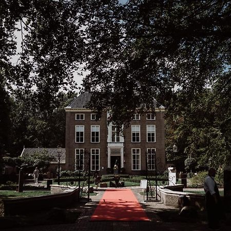 Chateauhotel De Havixhorst Schiphorst Kültér fotó