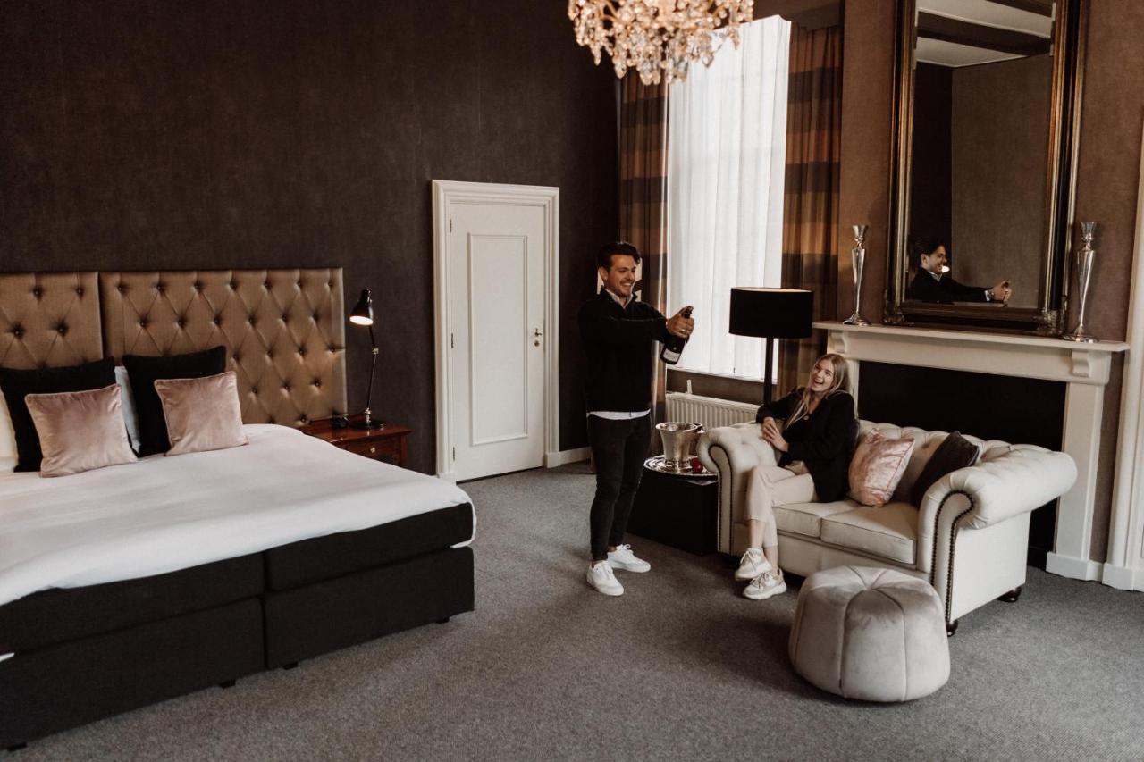 Chateauhotel De Havixhorst Schiphorst Kültér fotó