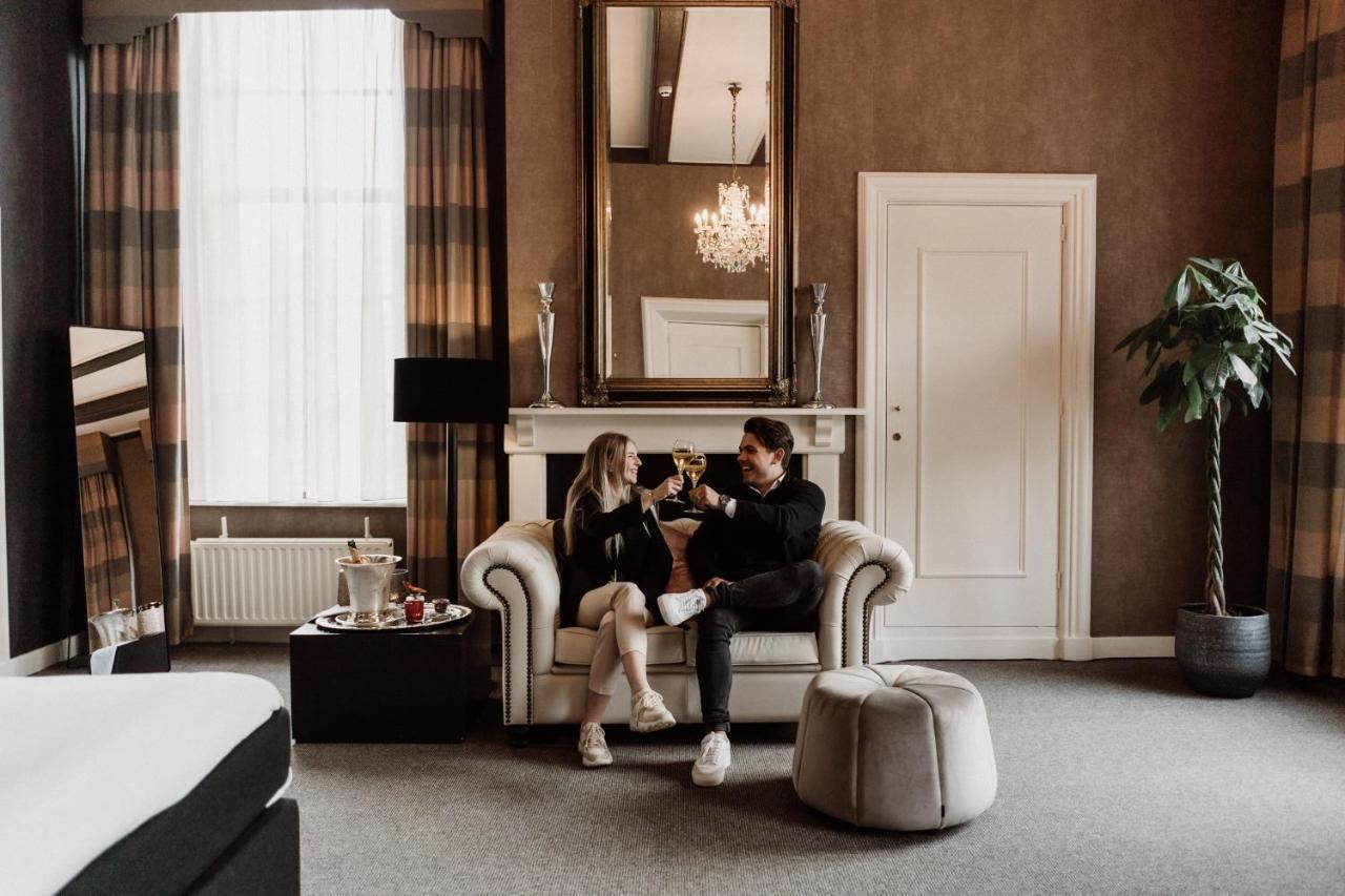 Chateauhotel De Havixhorst Schiphorst Kültér fotó