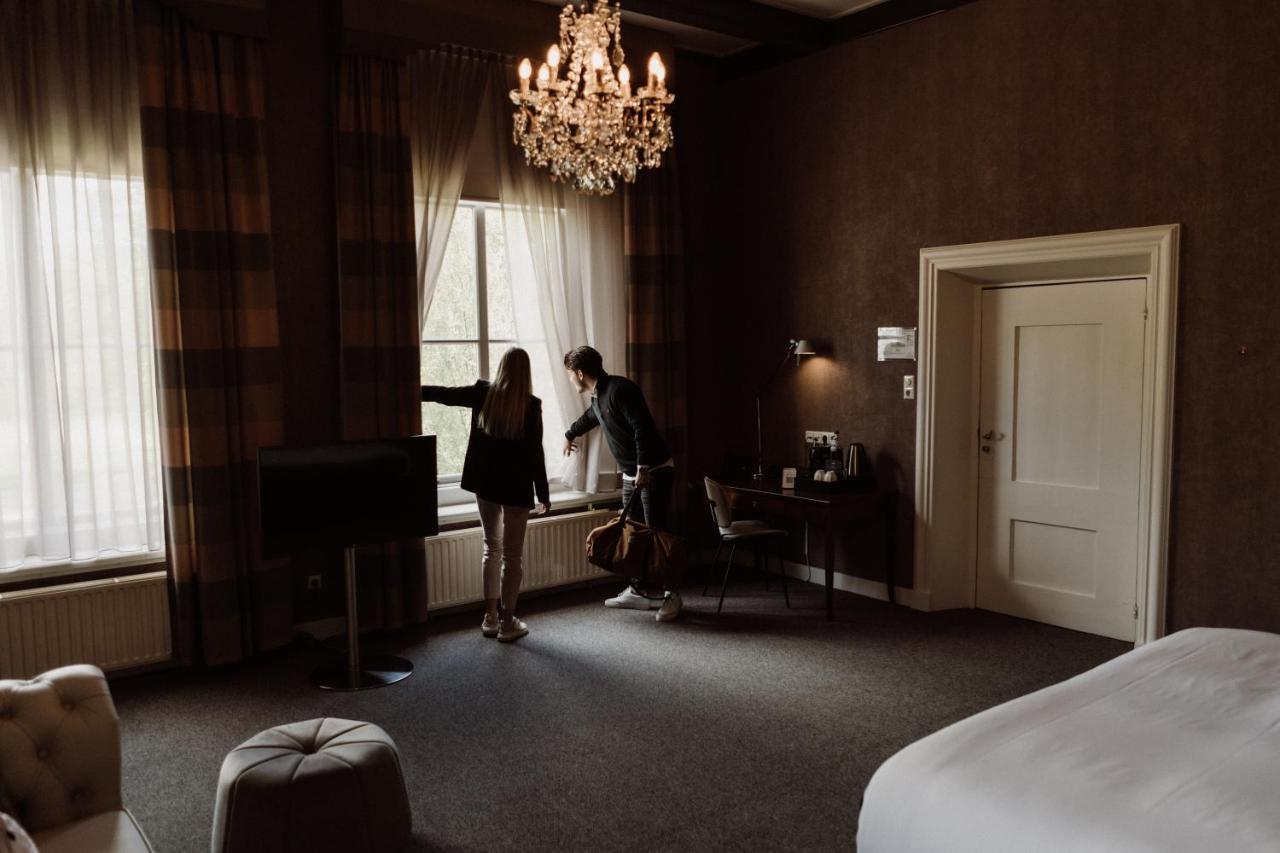 Chateauhotel De Havixhorst Schiphorst Kültér fotó