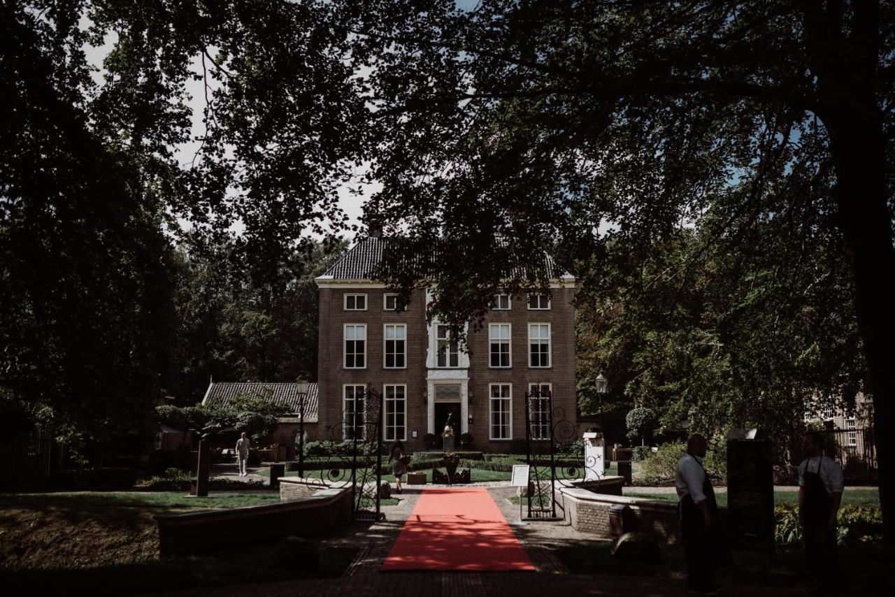 Chateauhotel De Havixhorst Schiphorst Kültér fotó