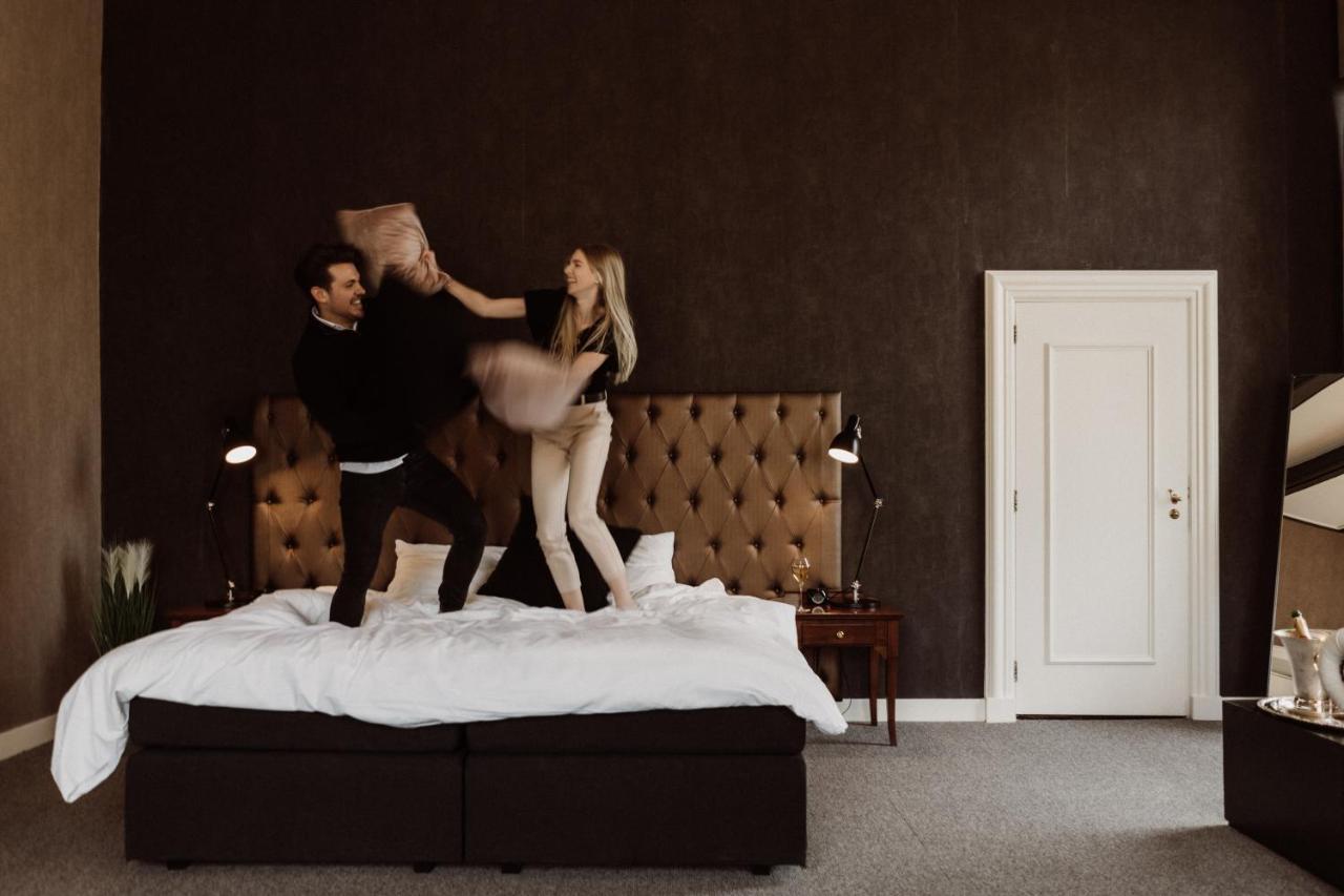 Chateauhotel De Havixhorst Schiphorst Kültér fotó