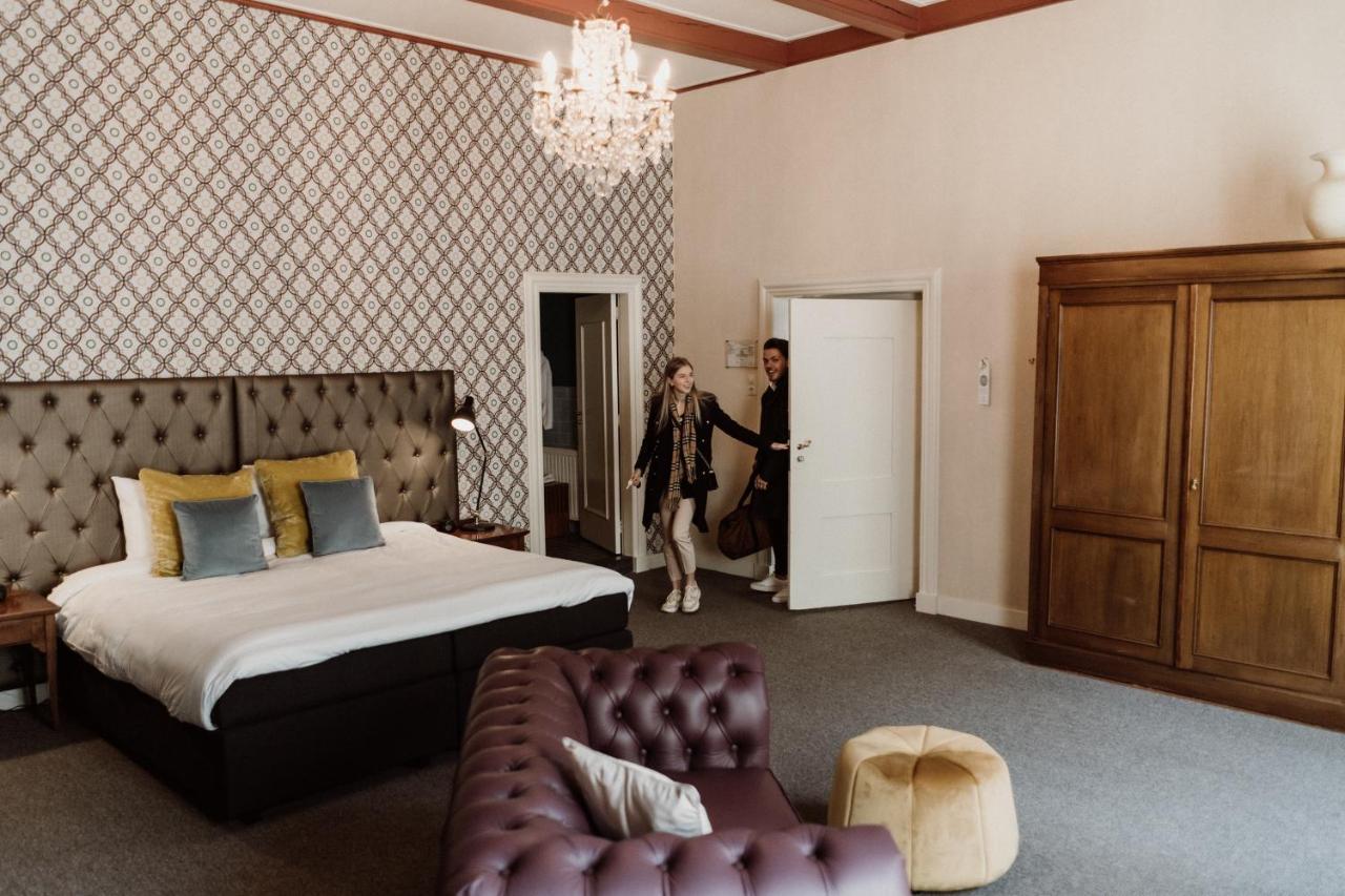 Chateauhotel De Havixhorst Schiphorst Kültér fotó