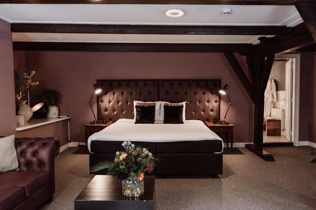 Chateauhotel De Havixhorst Schiphorst Kültér fotó