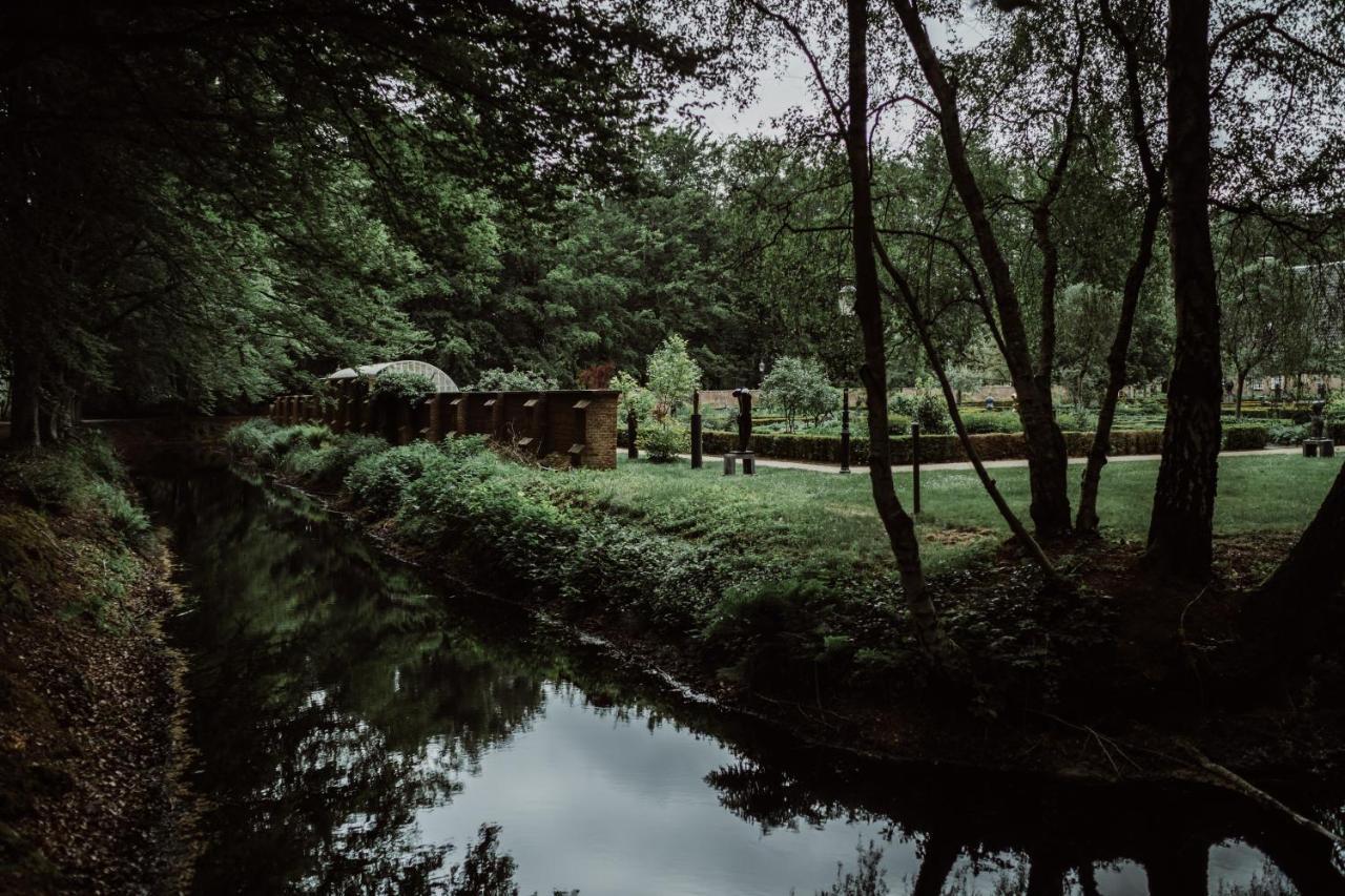 Chateauhotel De Havixhorst Schiphorst Kültér fotó