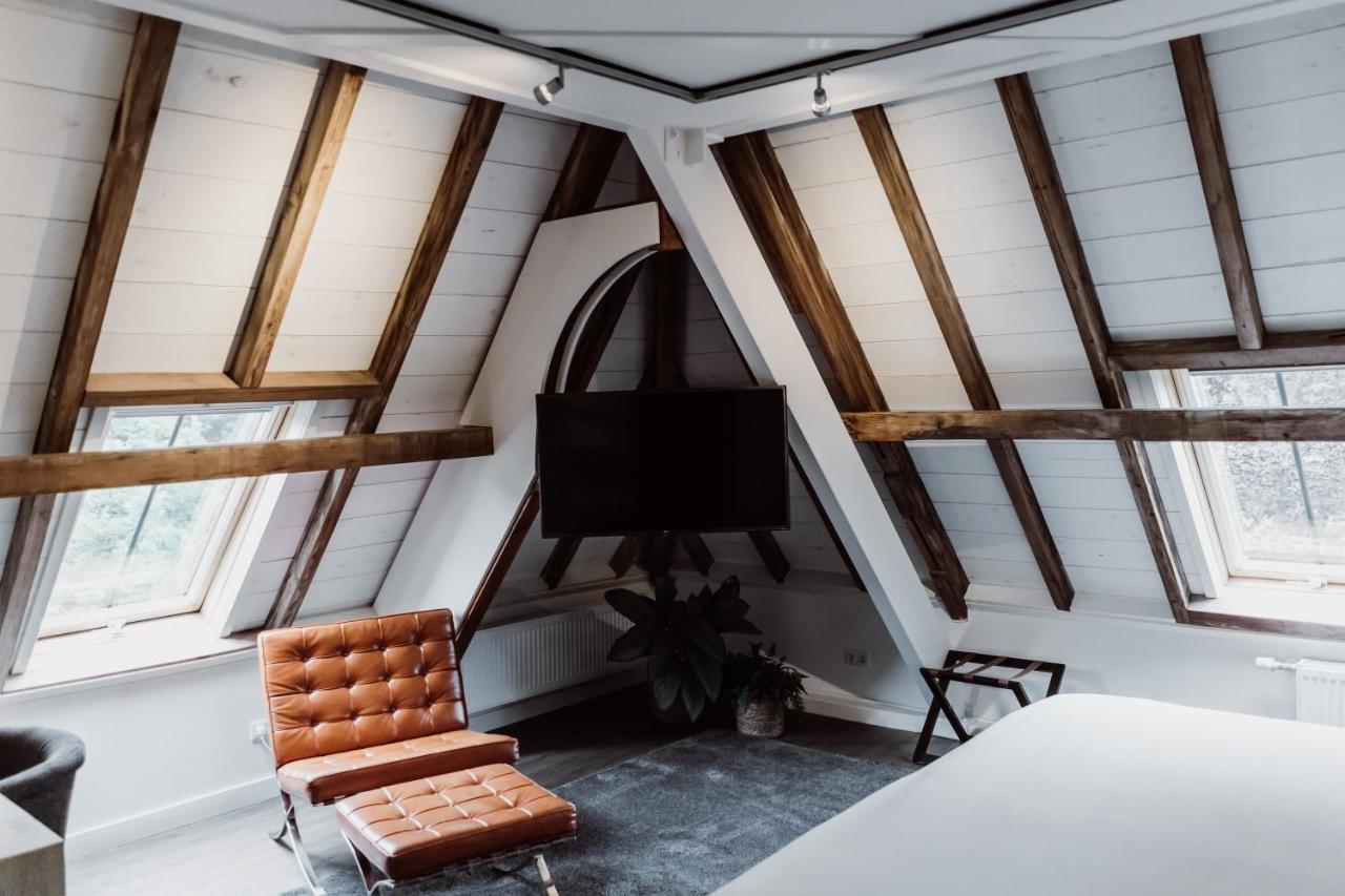 Chateauhotel De Havixhorst Schiphorst Kültér fotó
