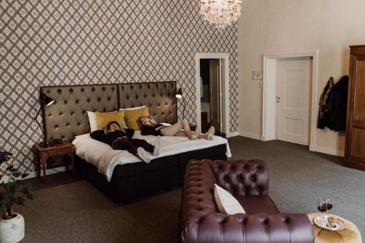 Chateauhotel De Havixhorst Schiphorst Kültér fotó