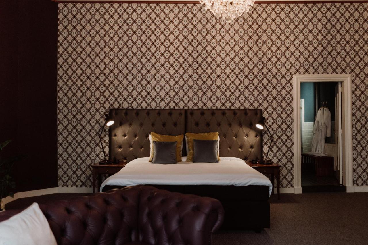 Chateauhotel De Havixhorst Schiphorst Kültér fotó