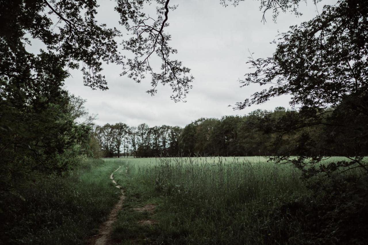 Chateauhotel De Havixhorst Schiphorst Kültér fotó