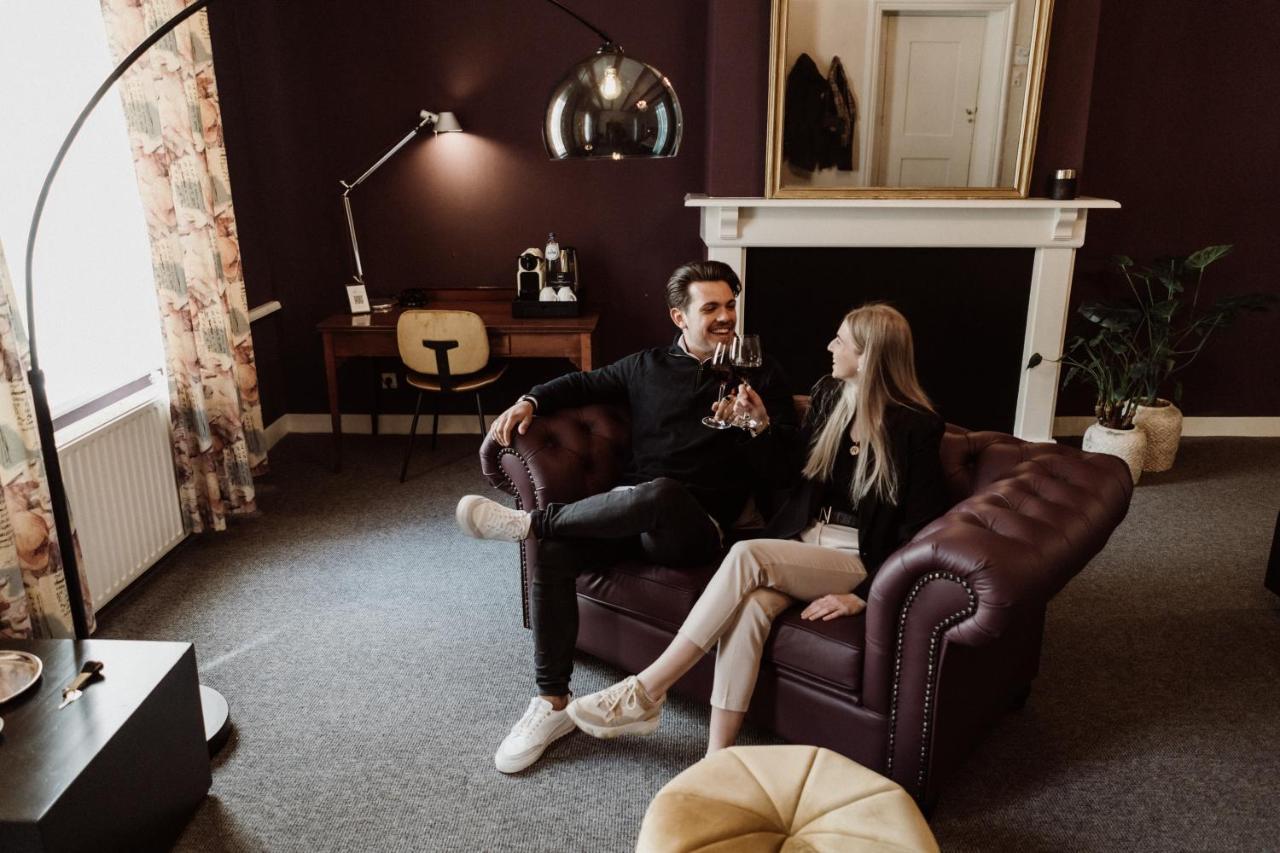 Chateauhotel De Havixhorst Schiphorst Kültér fotó