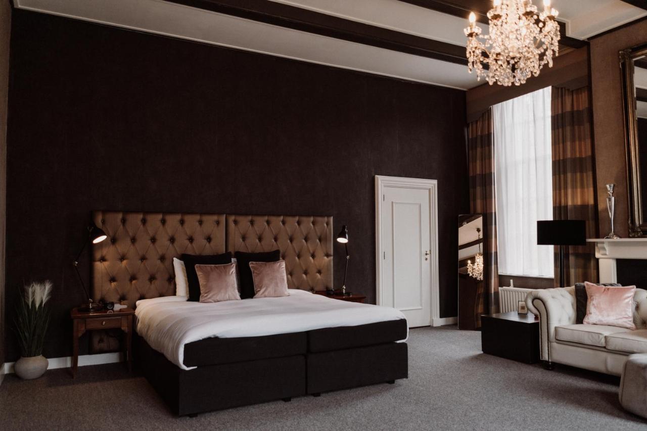 Chateauhotel De Havixhorst Schiphorst Kültér fotó